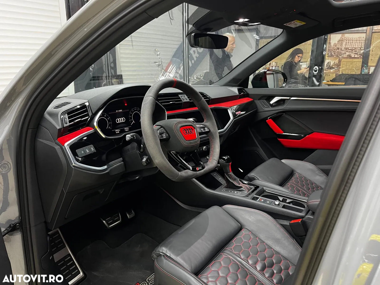 Audi RS Q3 RSQ3 Sportback quattro S tronic - 24