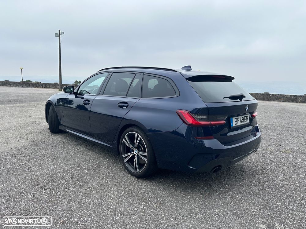 BMW 330 i Touring xDrive Aut. M Sport - 6