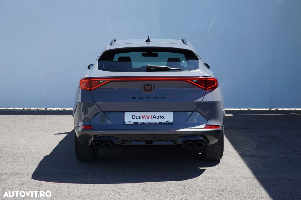 Cupra Formentor 2.0 TSI 4DRIVE DSG - 4
