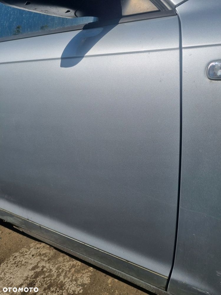AUDI A6 III C6 04-08 2007 r. DRZWI PRAWY PRZÓD PRAWE PRZEDNIE SEDAN EU * - 2