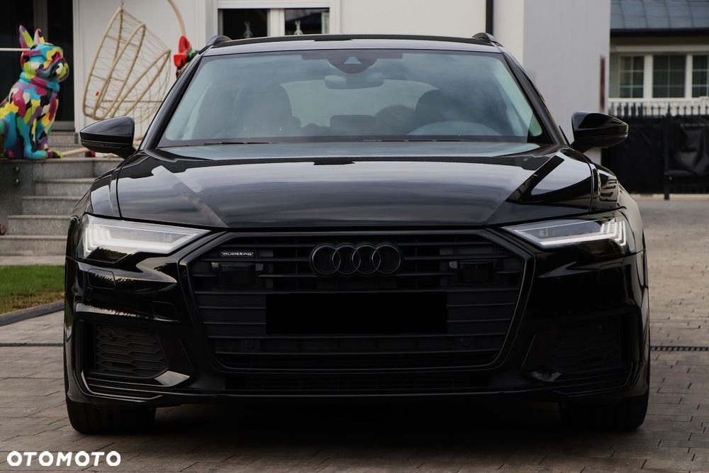 Audi A6 Avant 55 TFSI e quattro S tronic S line - 11
