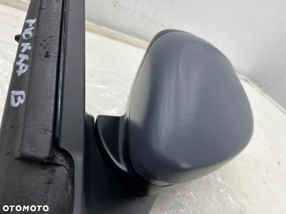 Lusterko Opel Mokka B Mokka-e 20r.- LEWE elektryczne z ASYSTENTEM martwego pola EUROPA 10+2pin - 13