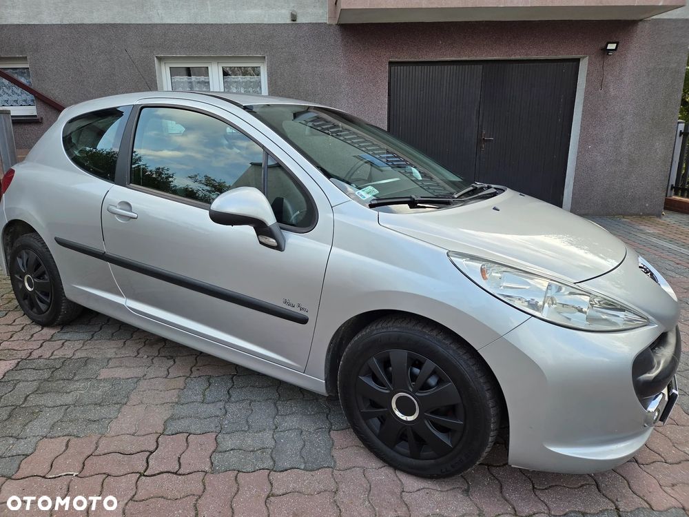 Peugeot 207 95 VTi Urban Move - 7