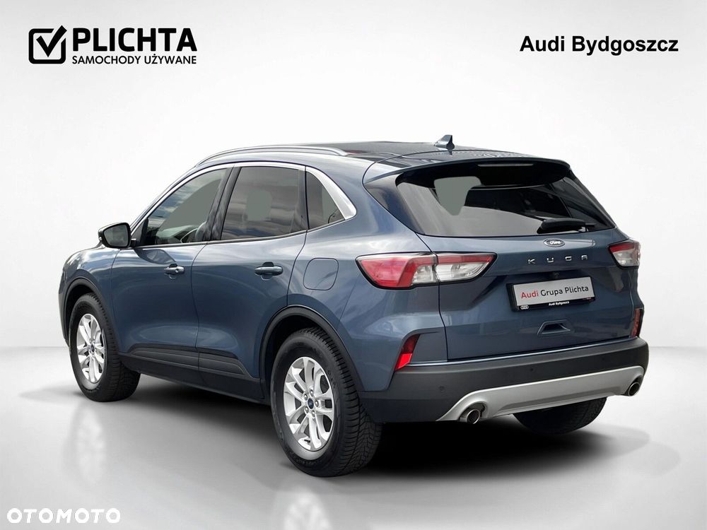Ford Kuga - 4