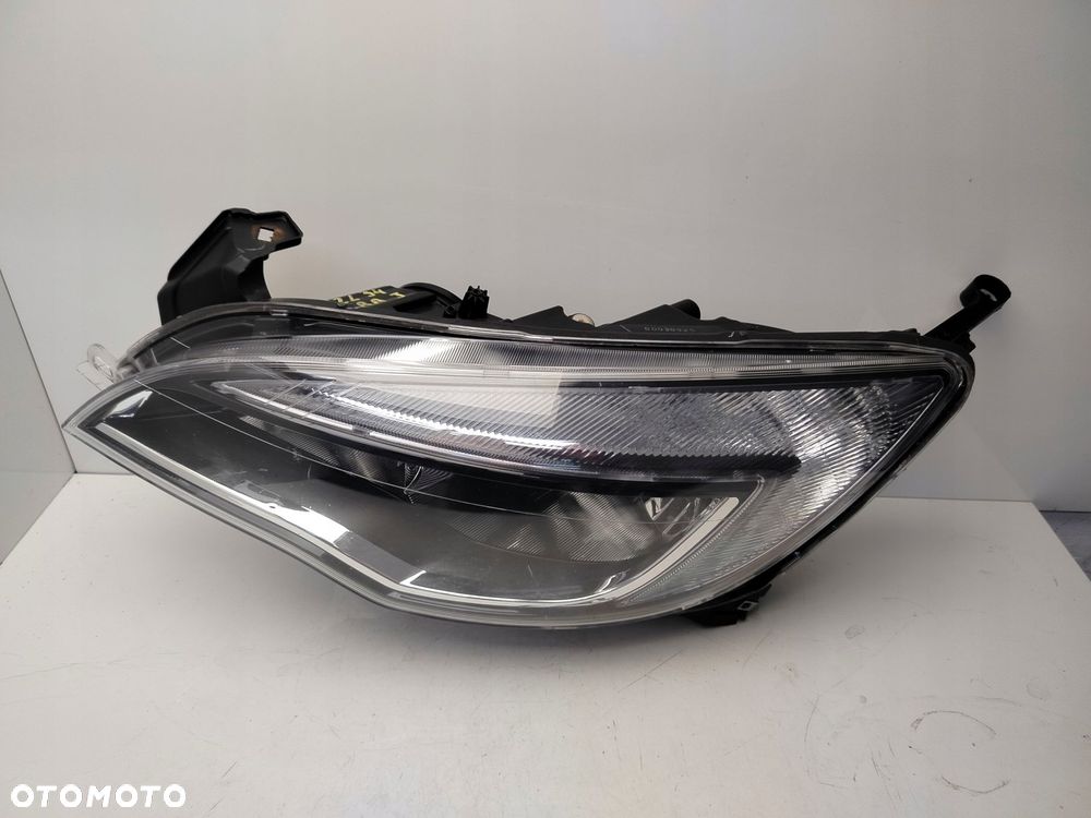 OPEL ASTRA J LIFT 12R- REFLEKTOR LAMPA LEWY PRZÓD LEWA PRZEDNIA LED - 4