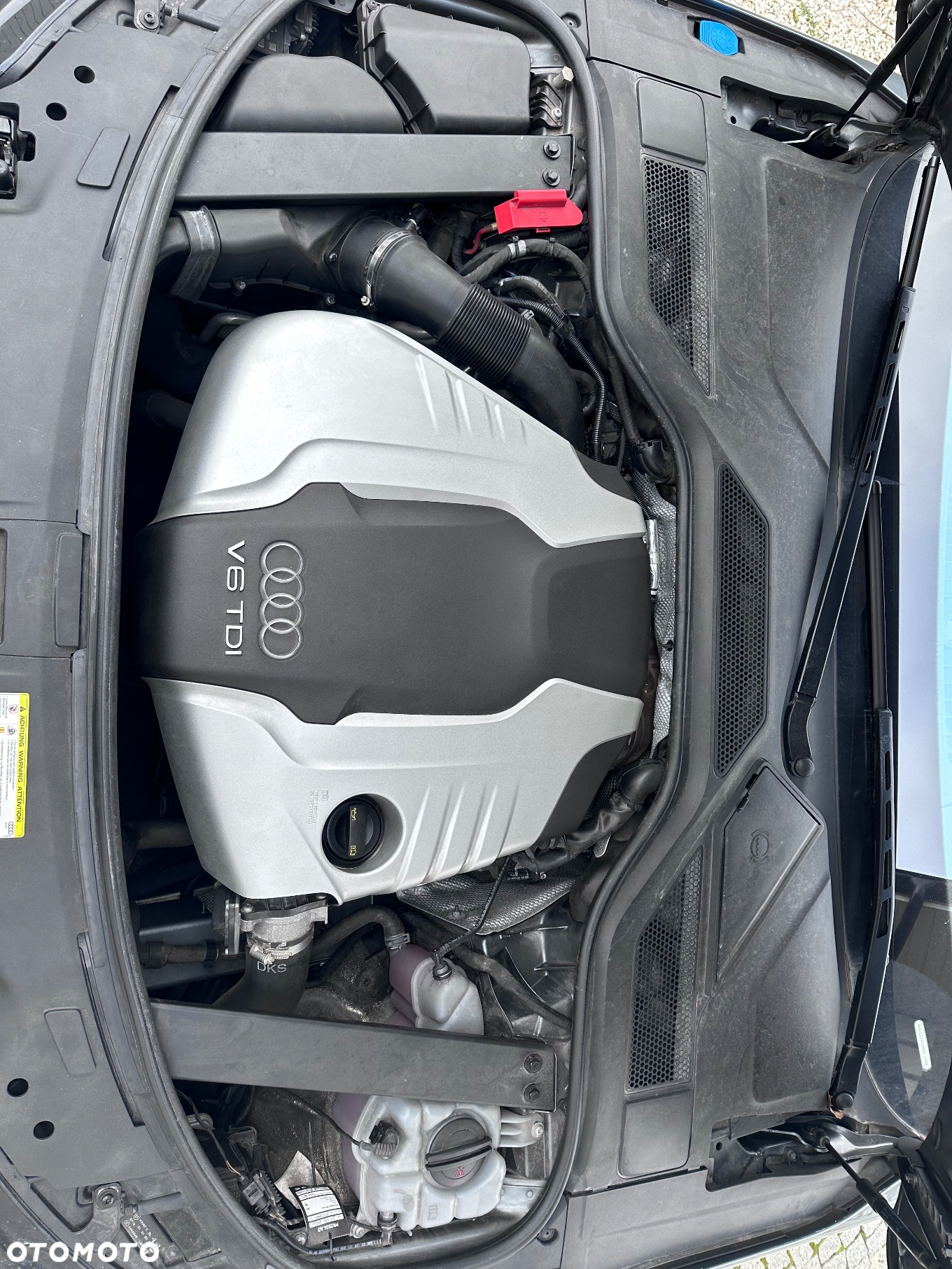 Audi A8 3.0 TDI DPF quattro tiptronic - 30