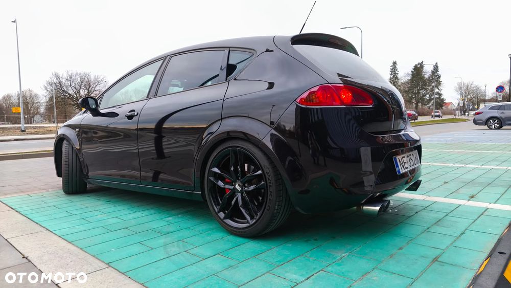 Seat Leon 2.0 T FSI Cupra - 6