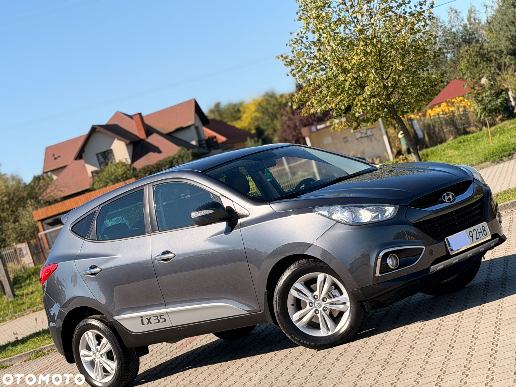 Hyundai ix35 2.0 CRDi Premium 2WD - 2