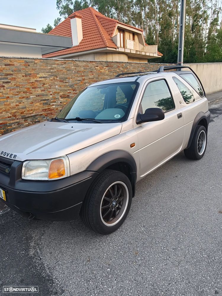 Land Rover Freelander 2.0 di - 3