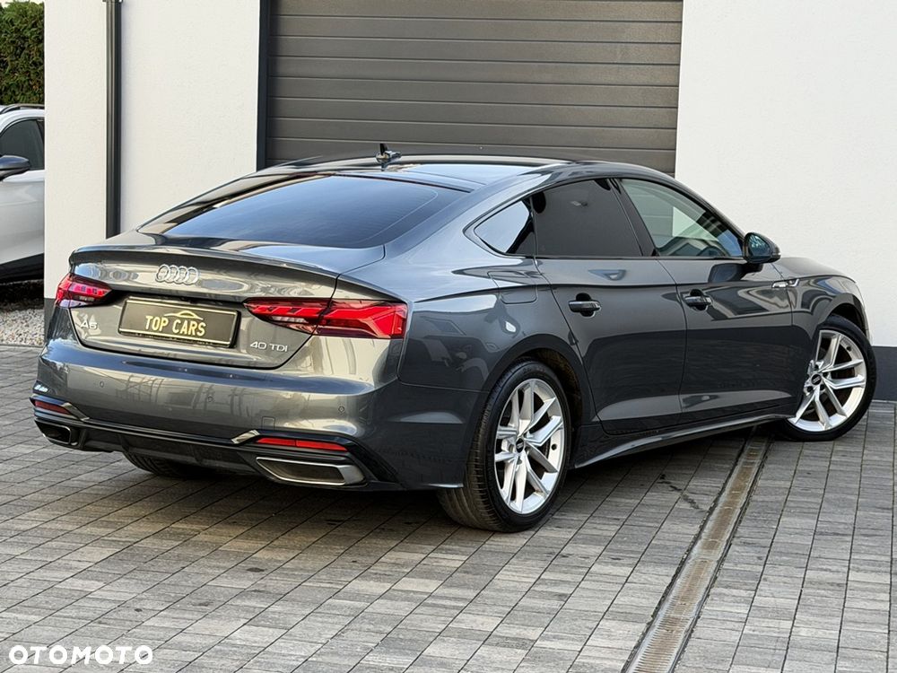 Audi A5 Sportback 40 TDI S tronic S line - 25