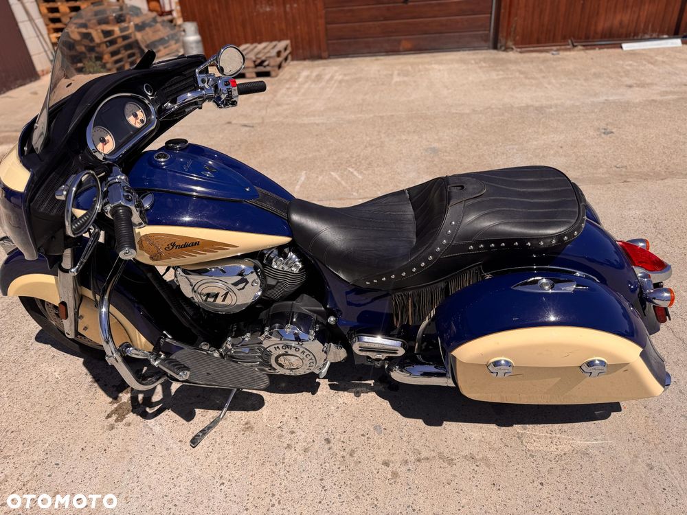 Indian Chieftain - 9