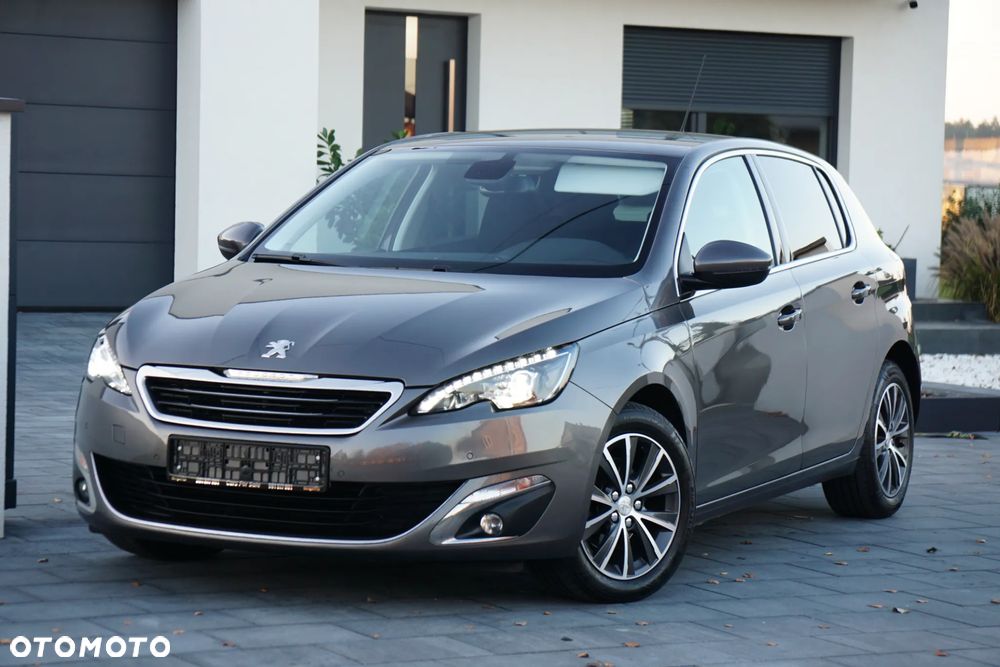 Peugeot 308 BlueHDi FAP 120 Stop&Start Allure - 8