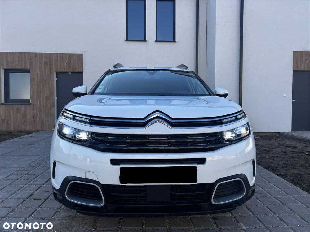 Citroën C5 Aircross BlueHDI 180 S&S EAT8 FEEL PACK - 3