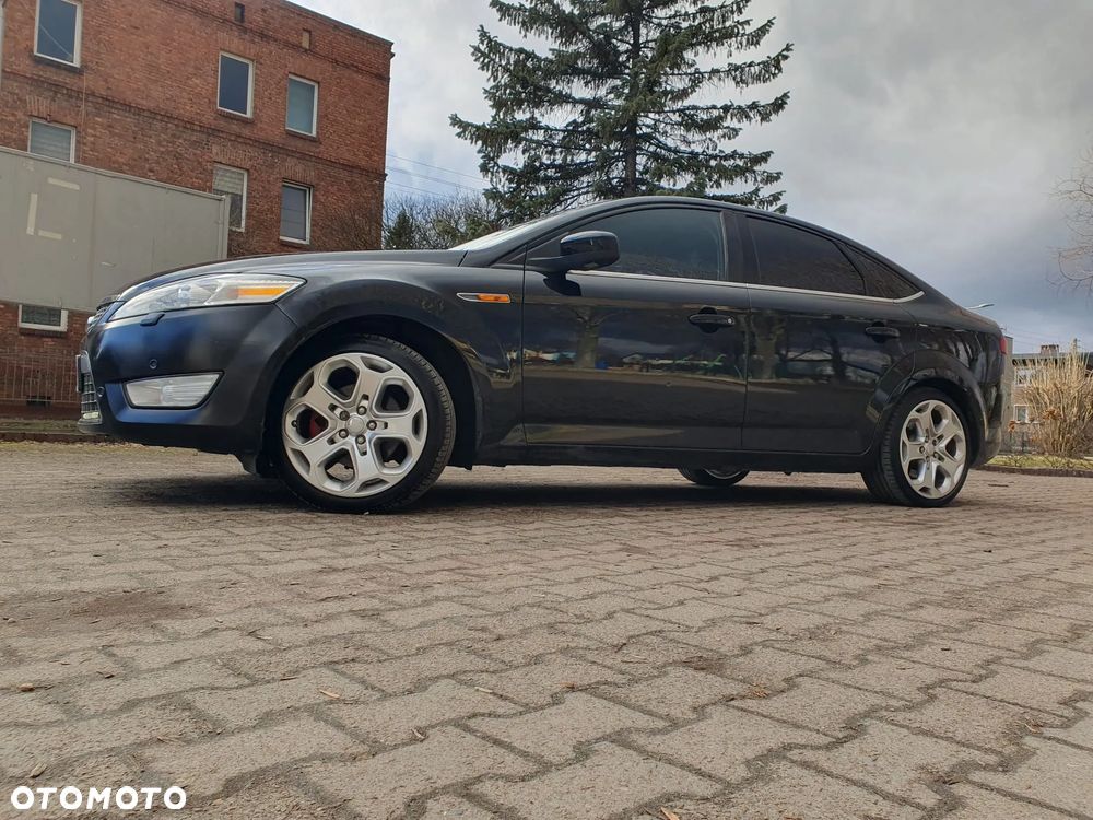 Ford Mondeo 2.0 TDCi Titanium S - 21