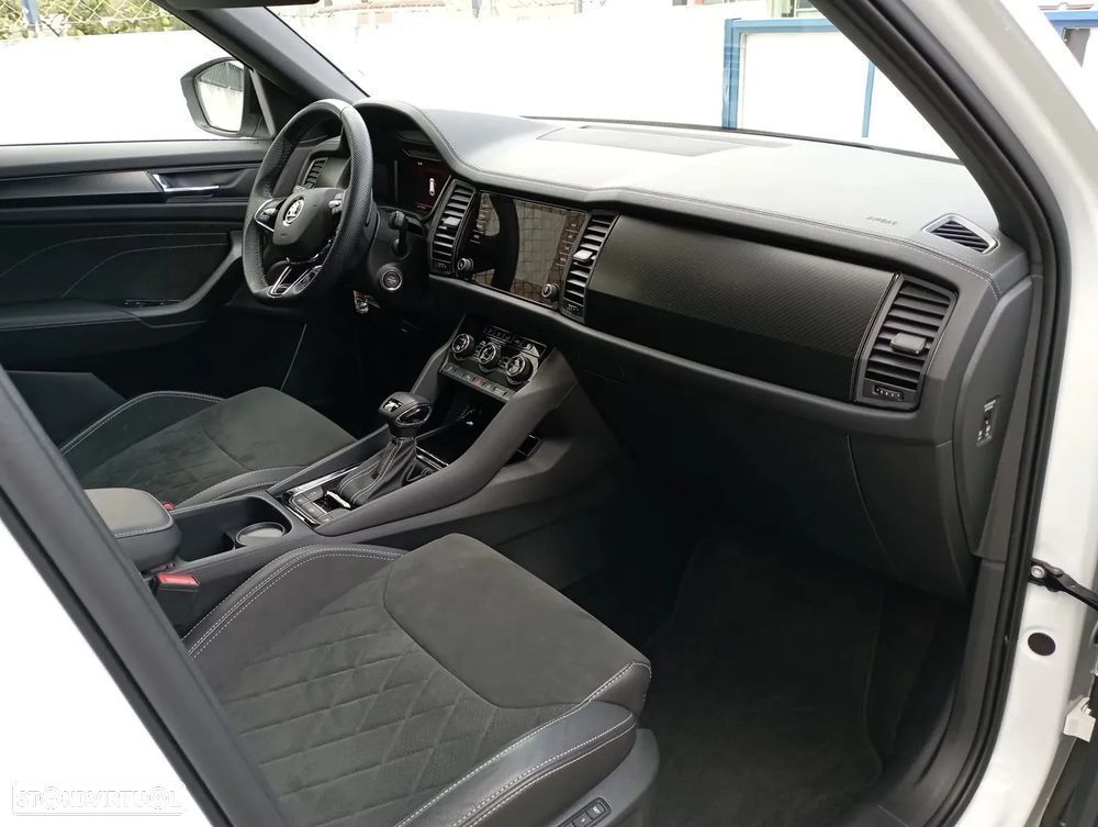 Skoda Kodiaq 2.0 TDI Sportline DSG - 5