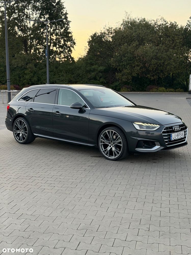 Audi A4 Avant 30 TDI S tronic advanced - 6