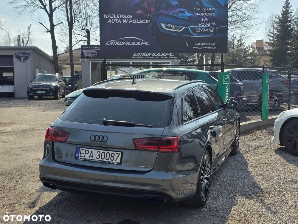 Audi A6 Avant 3.0 TDI competition quattro tiptronic - 10