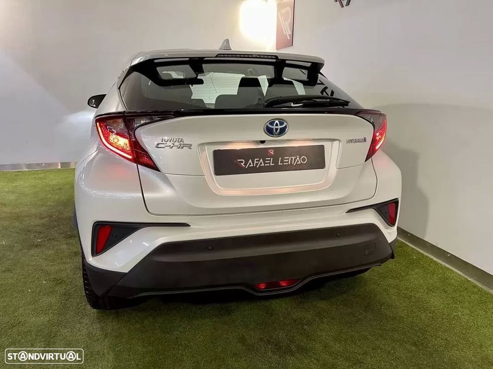 Toyota C-HR 1.8 HSD Comfort - 9