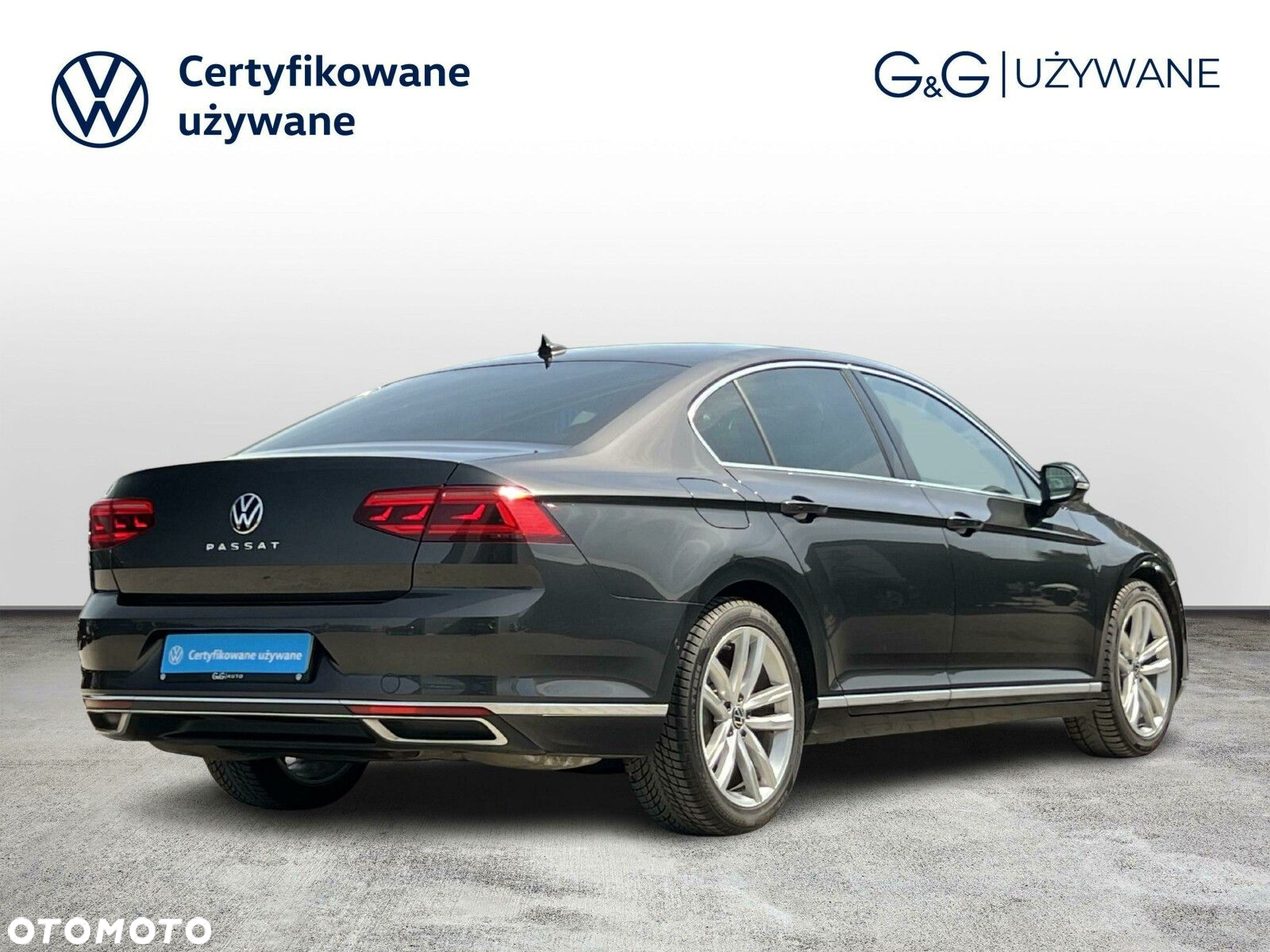 Volkswagen Passat 2.0 TSI Elegance DSG - 5