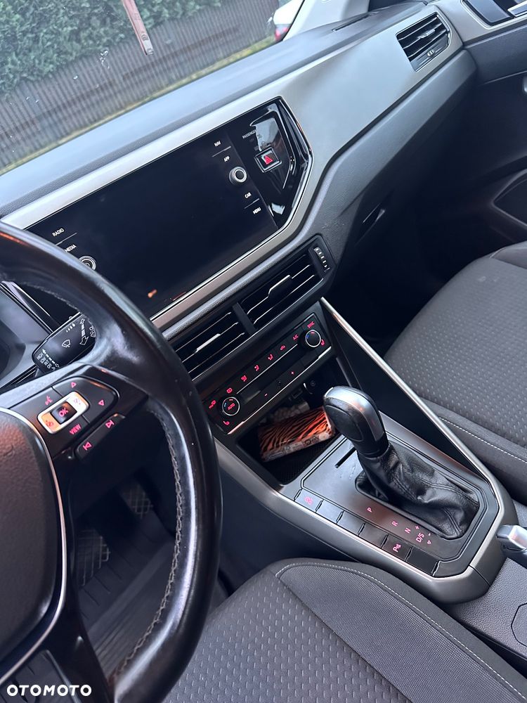 Volkswagen Polo 1.0 TSI Comfortline DSG - 15