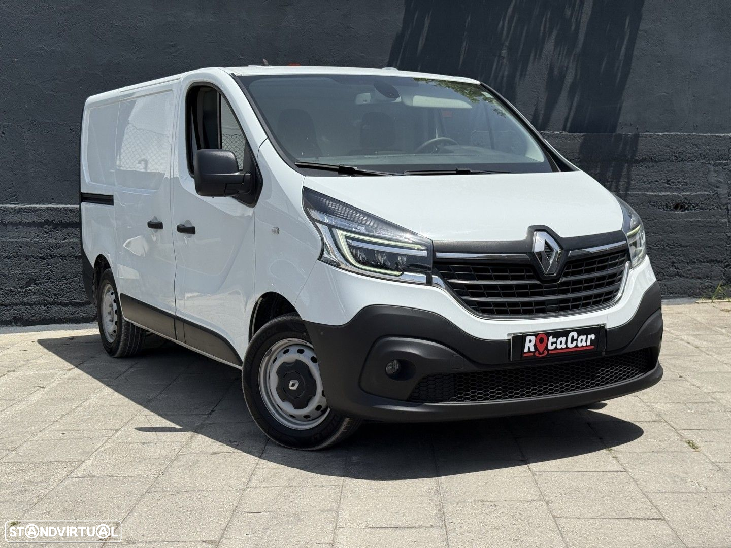 Renault Trafic 1.6 dCi L1H1 1.0T - 4