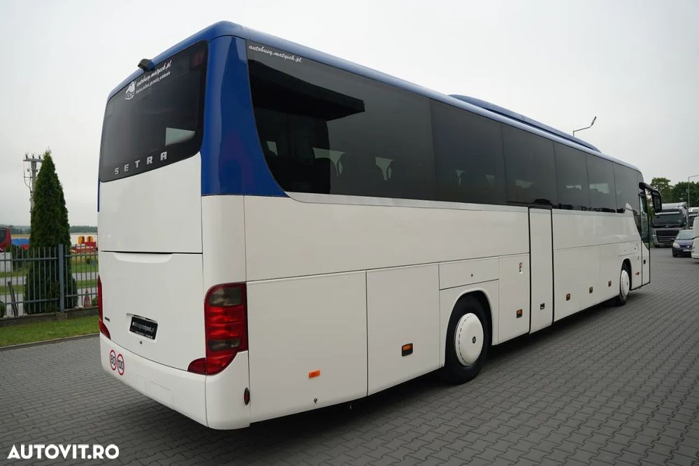 Setra 416 GT-HD / EURO 5 / EEV / IMPORTAT DIN FRANȚA - 5