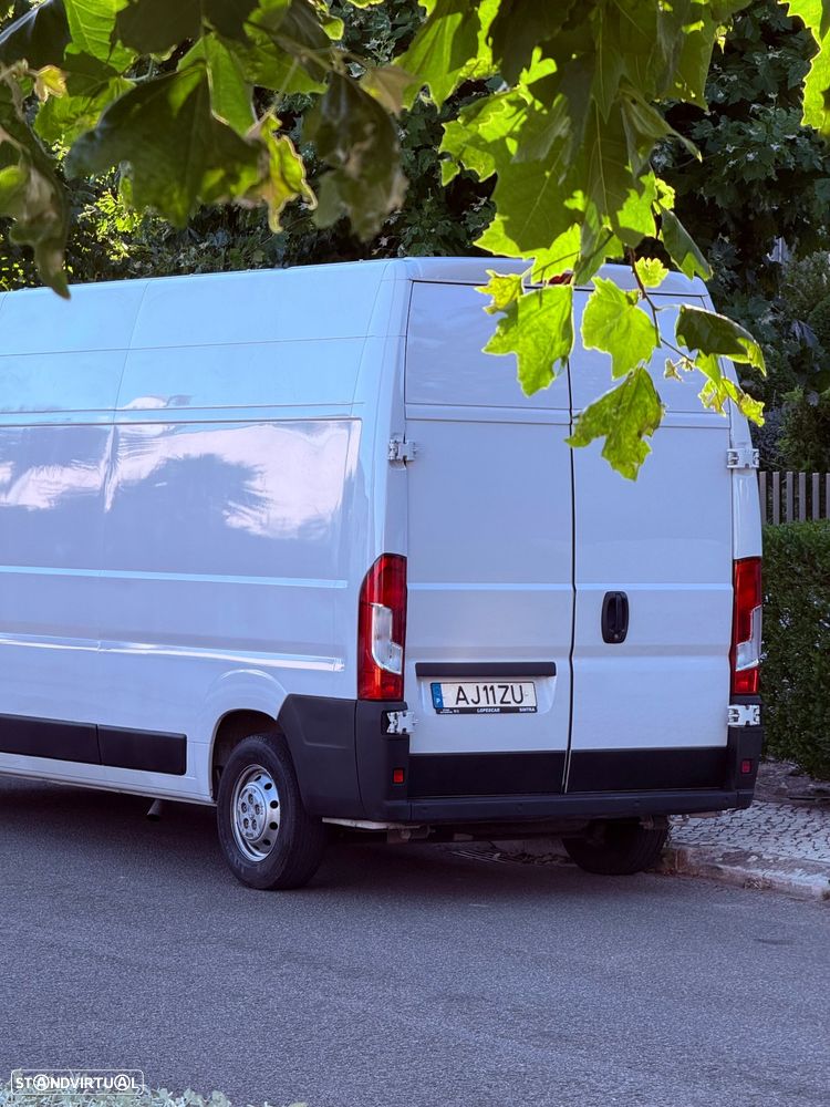 Peugeot Boxer l2 - 21