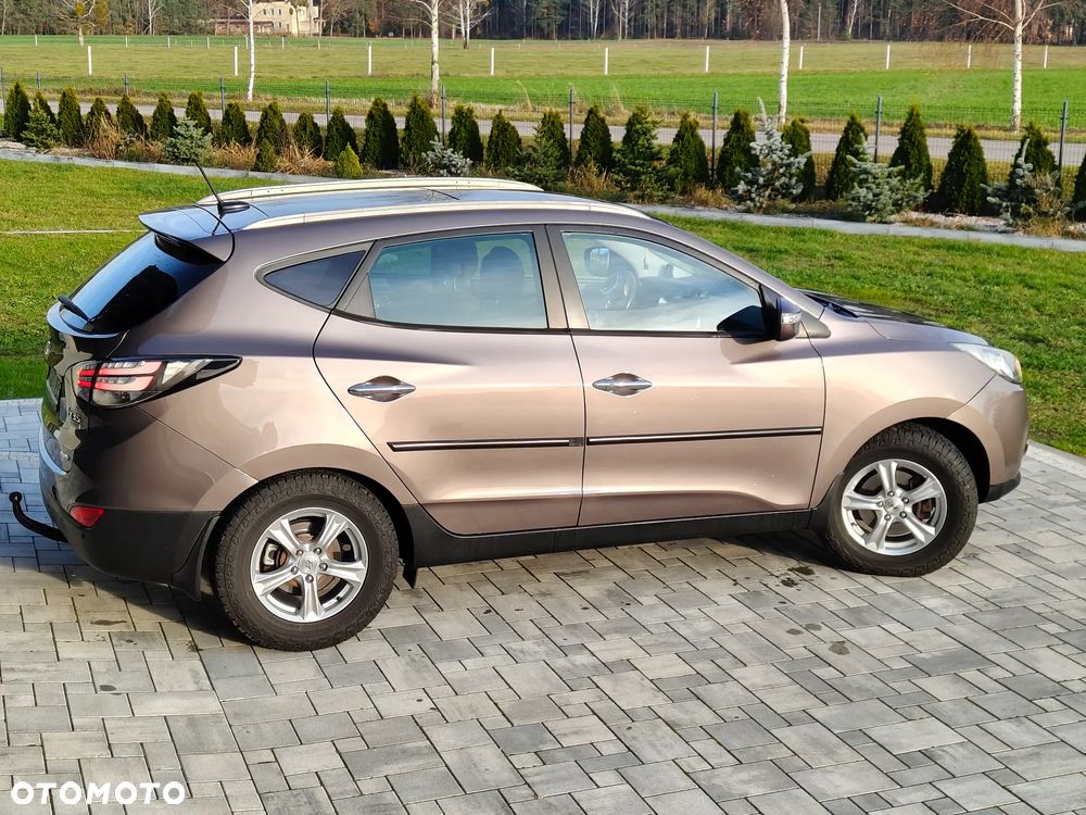 Hyundai ix35 2.0 CRDi 4WD Premium - 11