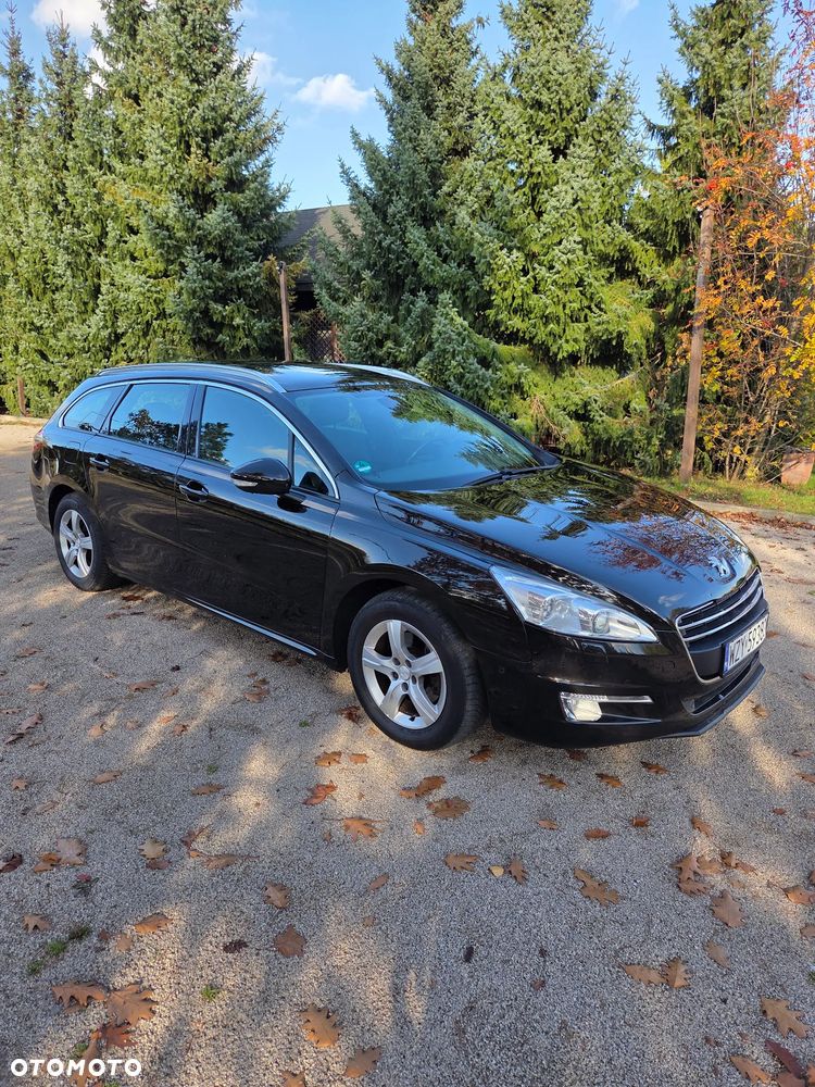Peugeot 508 2012 photo 4