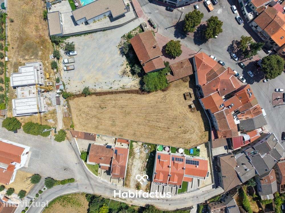 Terreno para construção a 5 minutos de Viseu - Grande imagem: 3/8