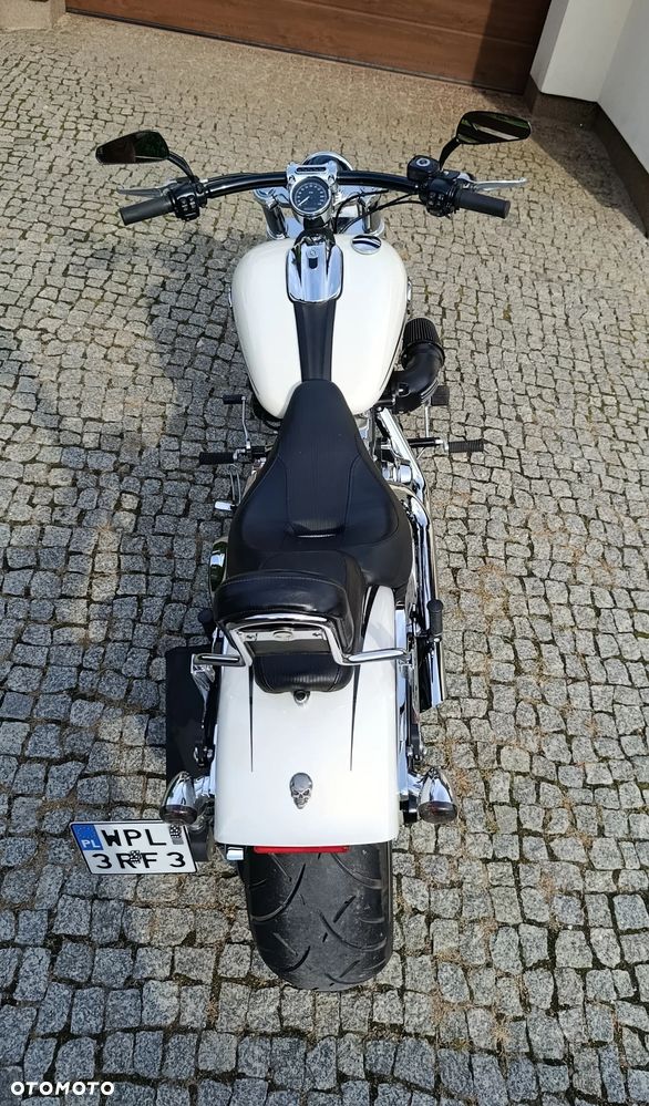 Harley-Davidson FXSB Breakout - 8