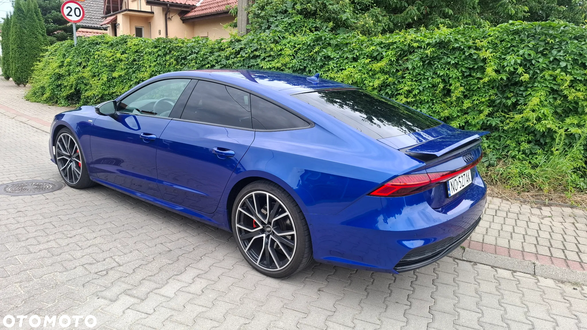 Audi A7 Sportback - 5