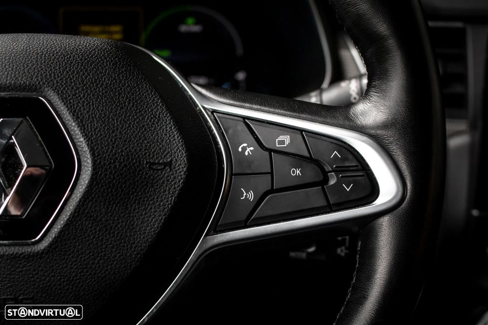 Renault Arkana 1.6 E-Tech Intens - 15
