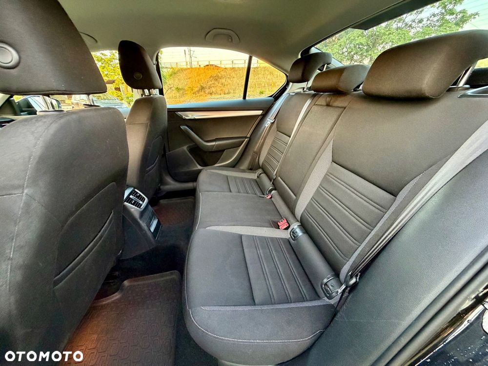 Skoda Octavia 1.0 TSI GPF Ambition - 14