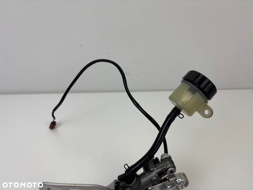 Prawy set kierowcy Yamaha YZF-R6 5SL 2003-06 Oryginał - 9