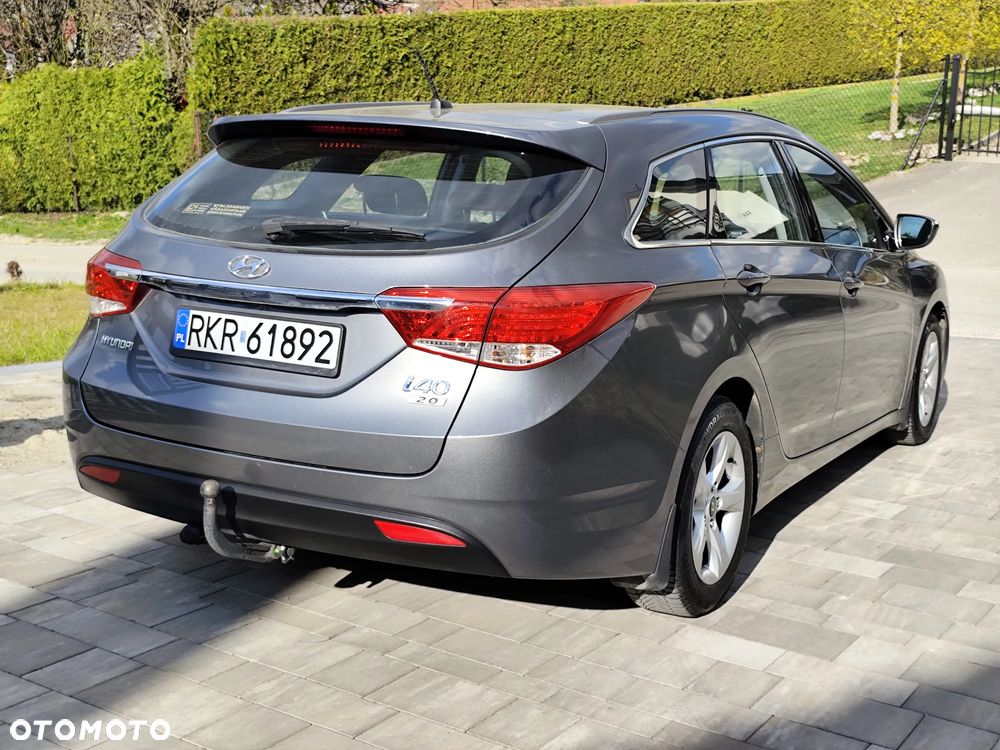 Hyundai i40 2.0 Style - 7