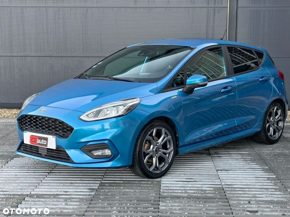 Ford Fiesta - 3