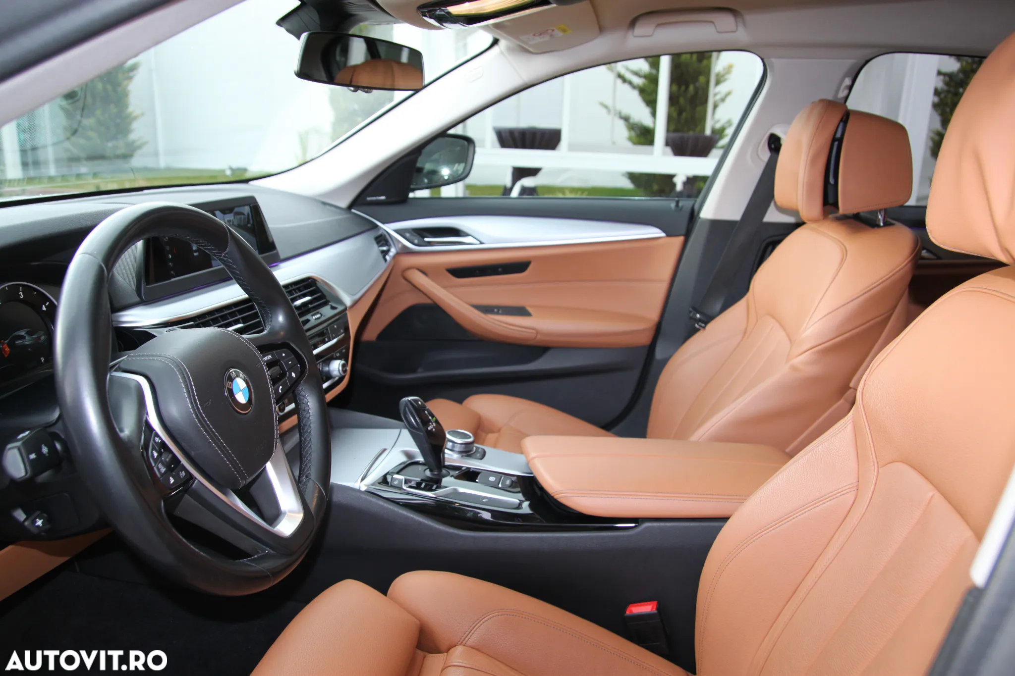 BMW Seria 5 520d AT - 21