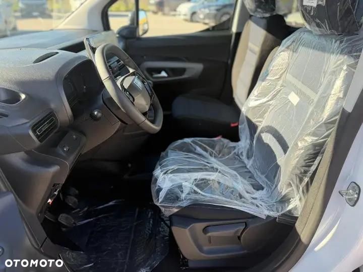 Fiat Doblo 1.5 BlueHDI S&S L1 - 12