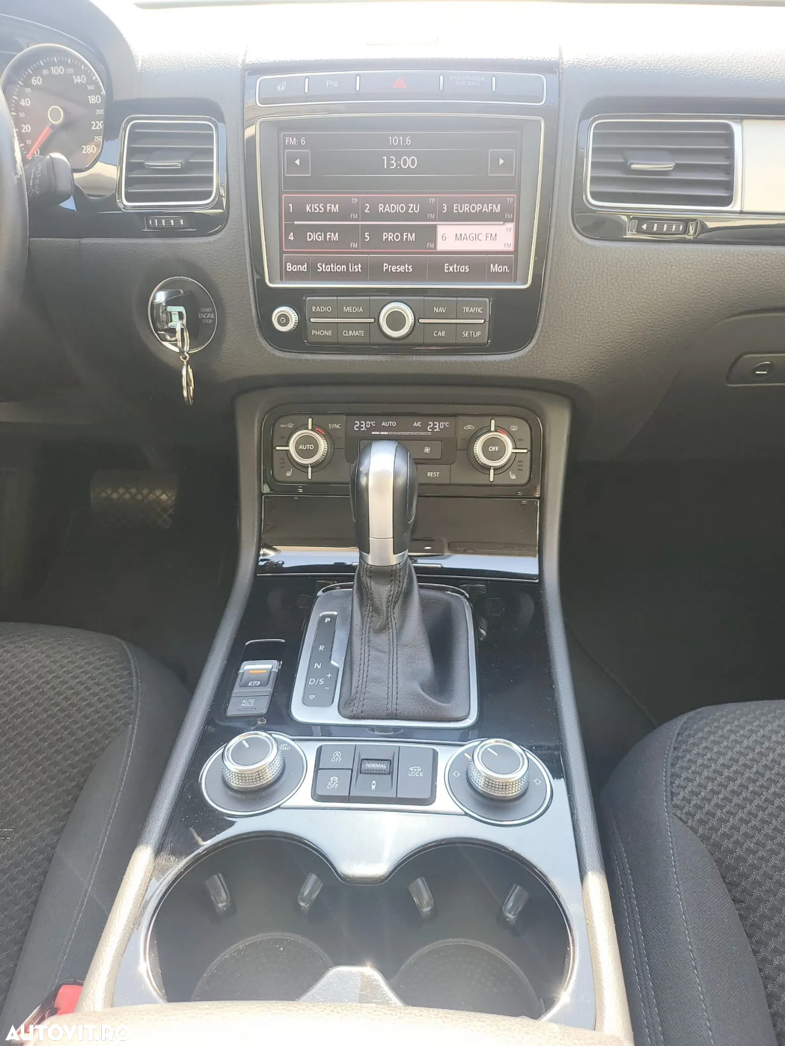Volkswagen Touareg V6 TDI BMT Mountain Plus - 16