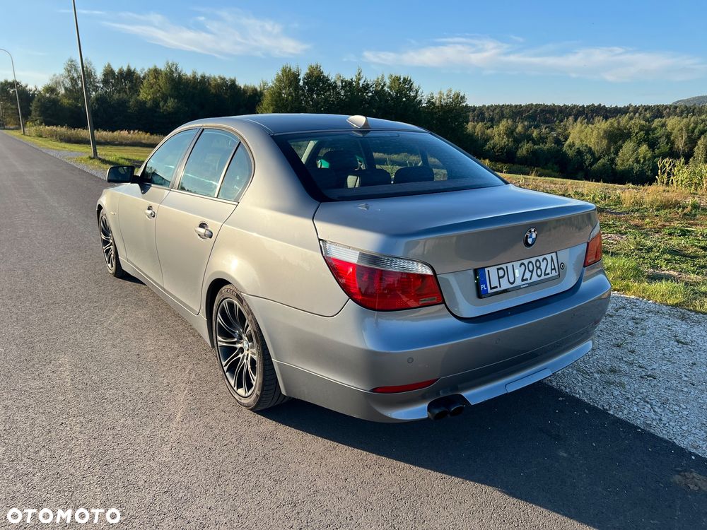 BMW Seria 5 - 4
