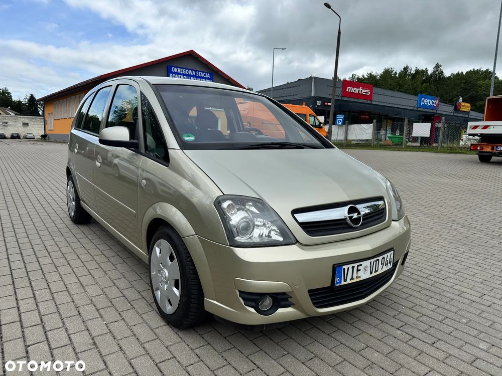 Opel Meriva 1.4 Essentia