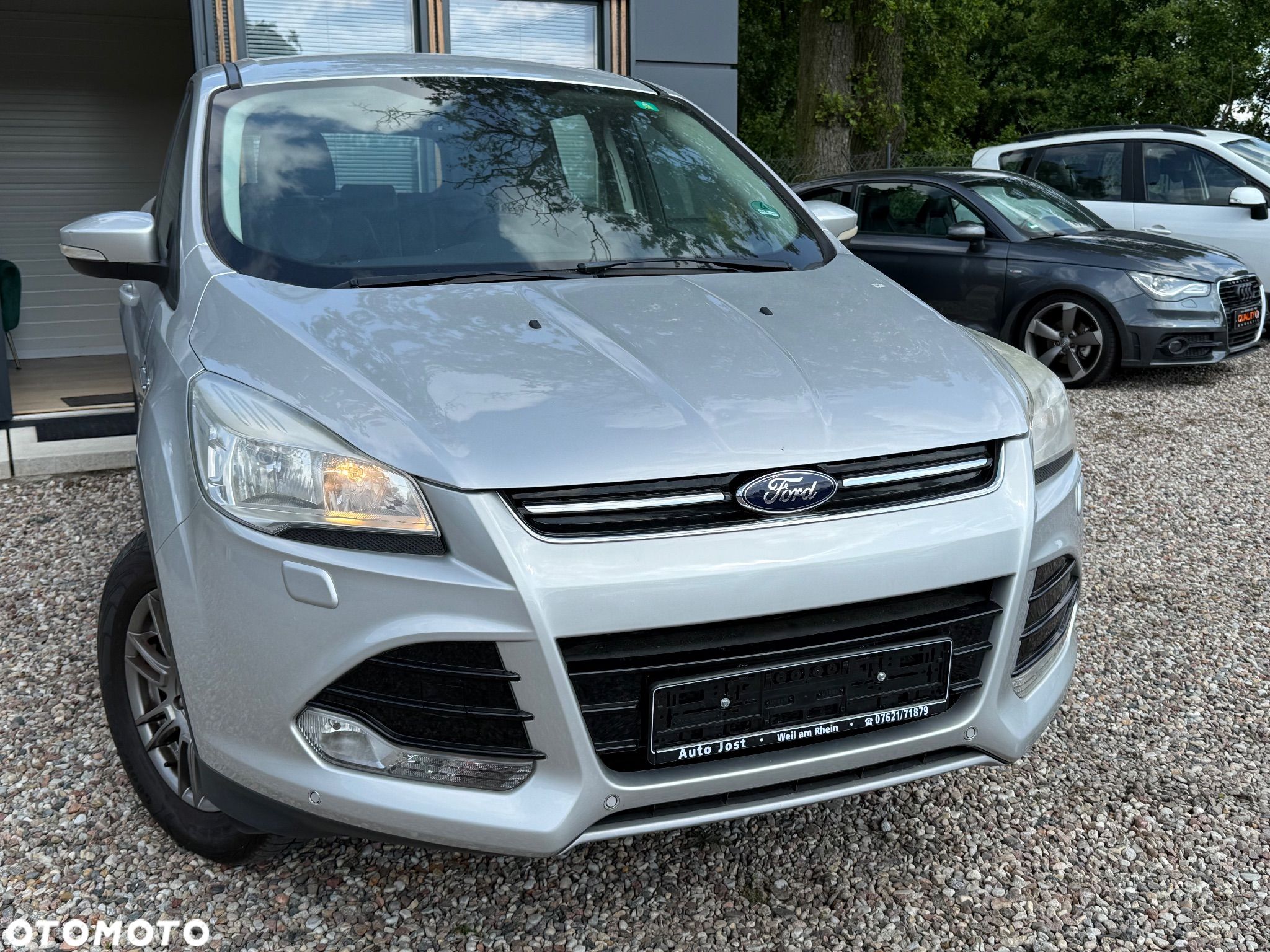 Ford Kuga 2.0 TDCi 4WD Titanium - 1