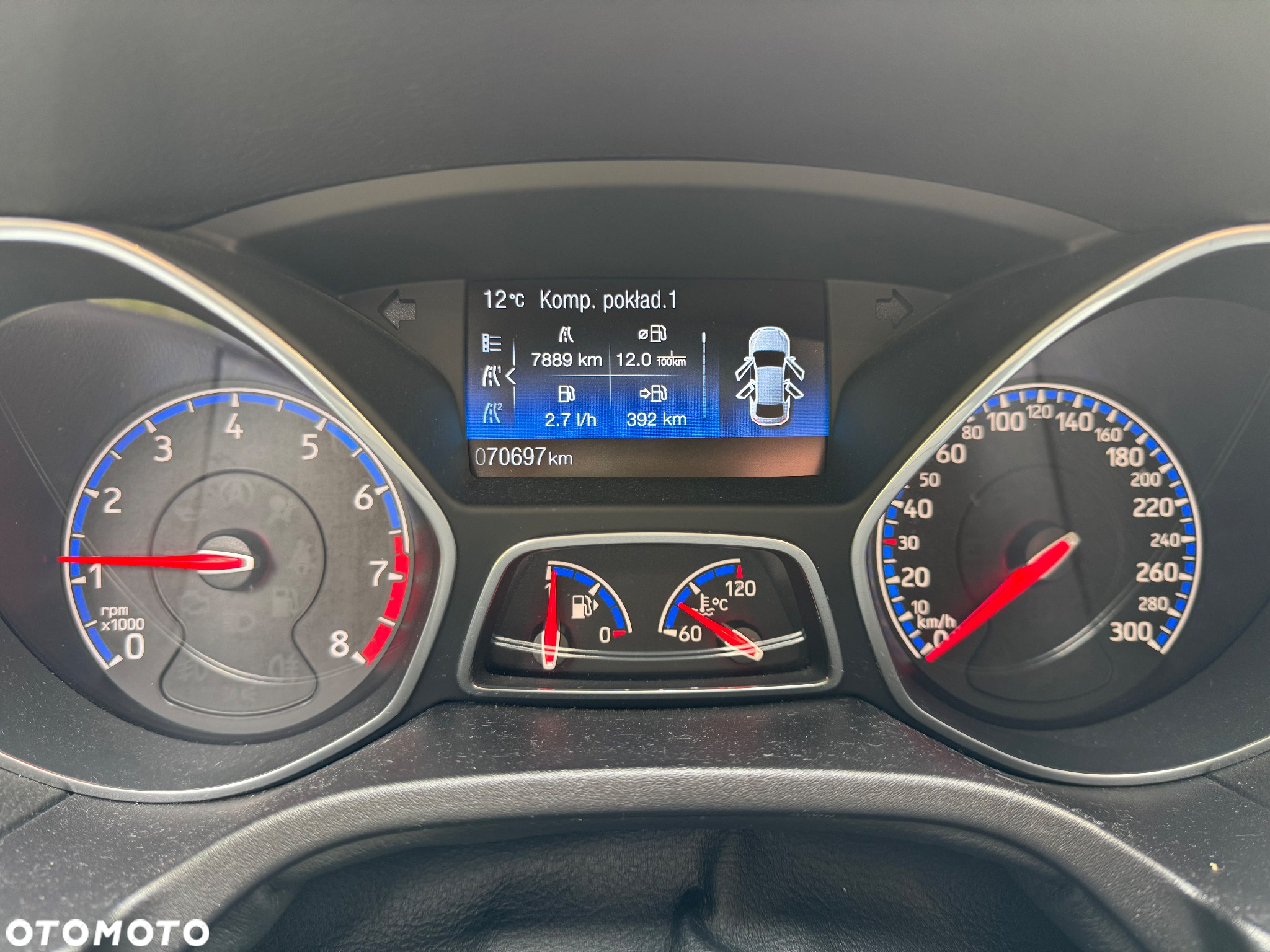 Ford Focus 2.3 EcoBoost RS - 18