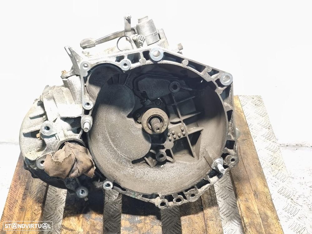 Caixa de velocidades manual OPEL INSIGNIA A Sports Tourer 2.0 CDTI M32 55192042... - 2