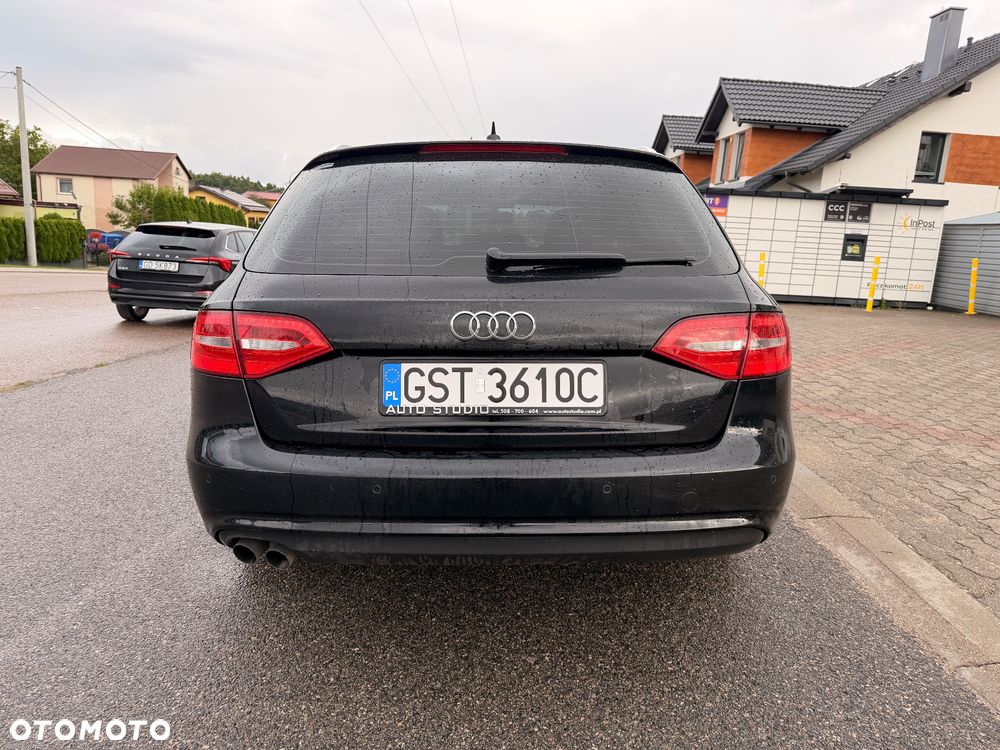 Audi A4 Avant 2012 photo 5