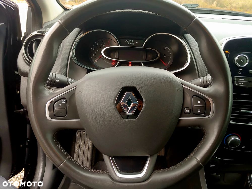 Renault Clio 1.5 dCi Energy Alize - 14