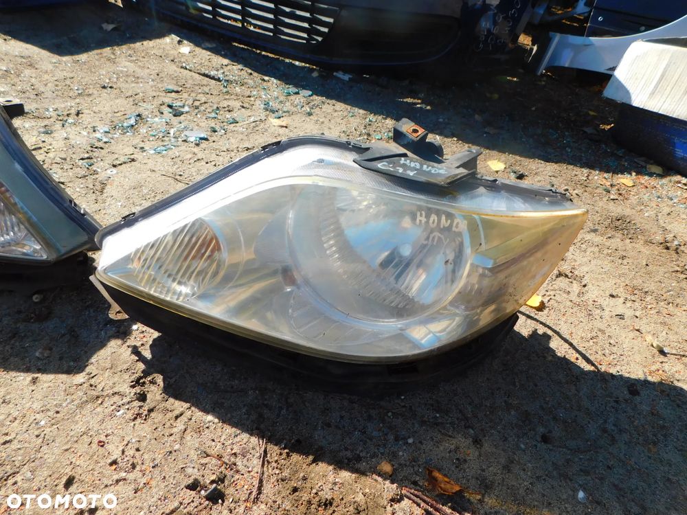 honda city lampa lewa WYSYŁKA - 1