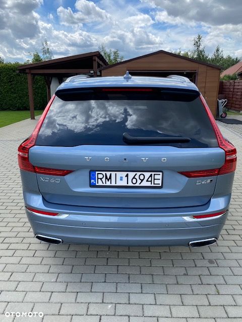 Volvo XC 60 D4 AWD Geartronic Inscription - 5