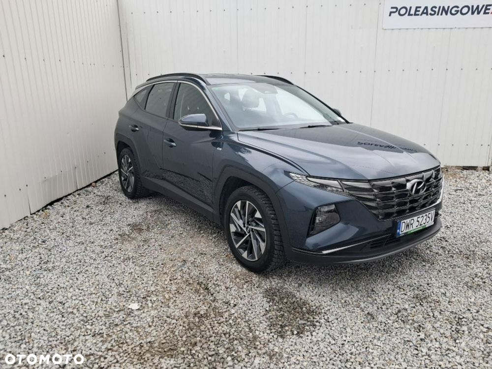 Hyundai Tucson - 1